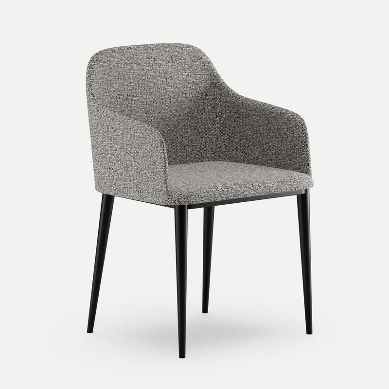 Dining Chair Eliana Grizzle Grey