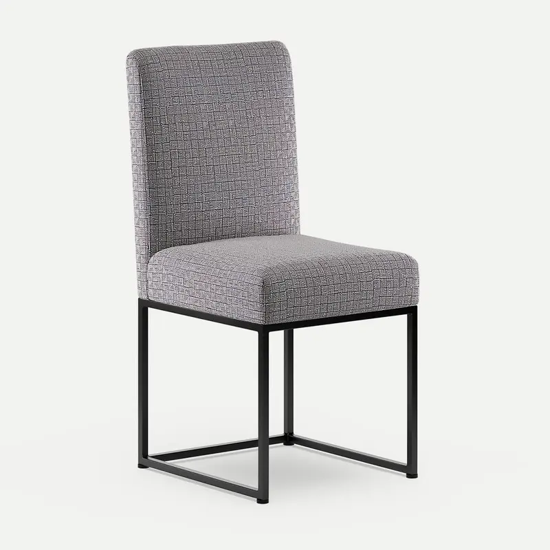 Dining Chair Leon Burnt Brown
