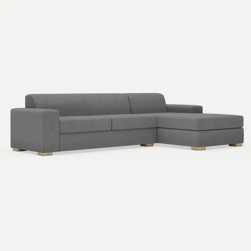 L-Shaped Couch Barbell Storm