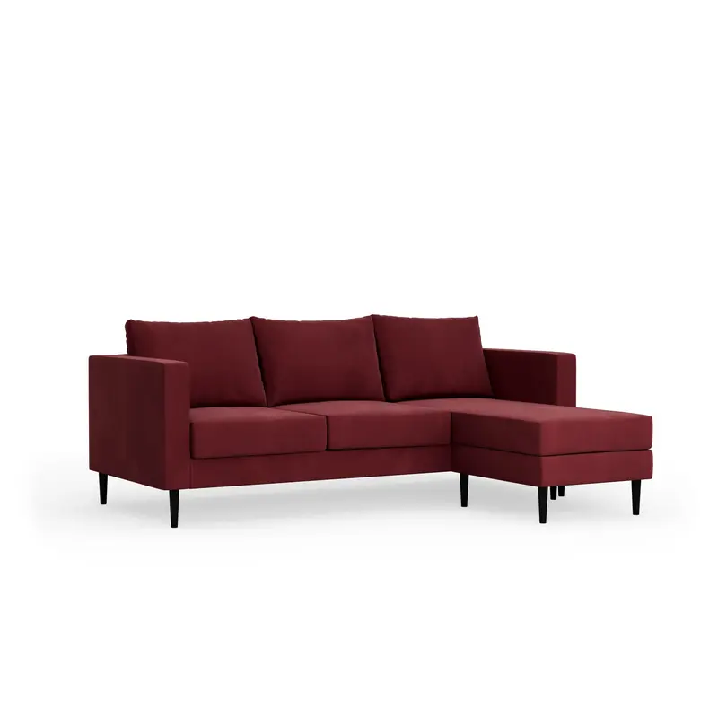 L-Shaped Couch Carina Port