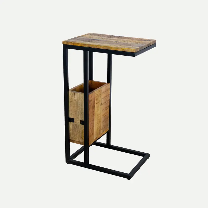 Side Table Mila Natural Wood