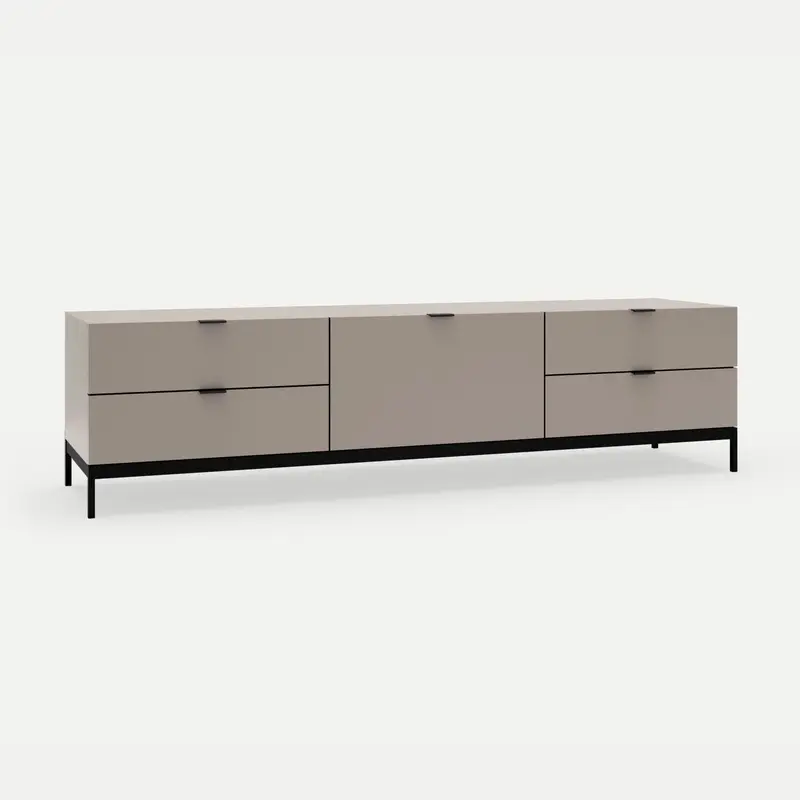 TV Cabinet Lena Warm Grey