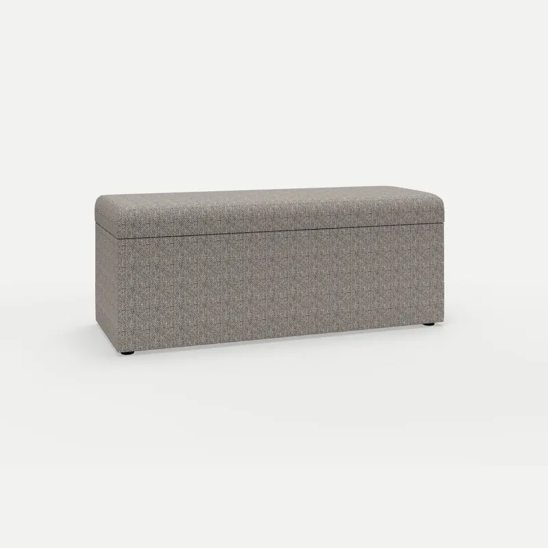 Blanket Box Ezra Charcoal Grey
