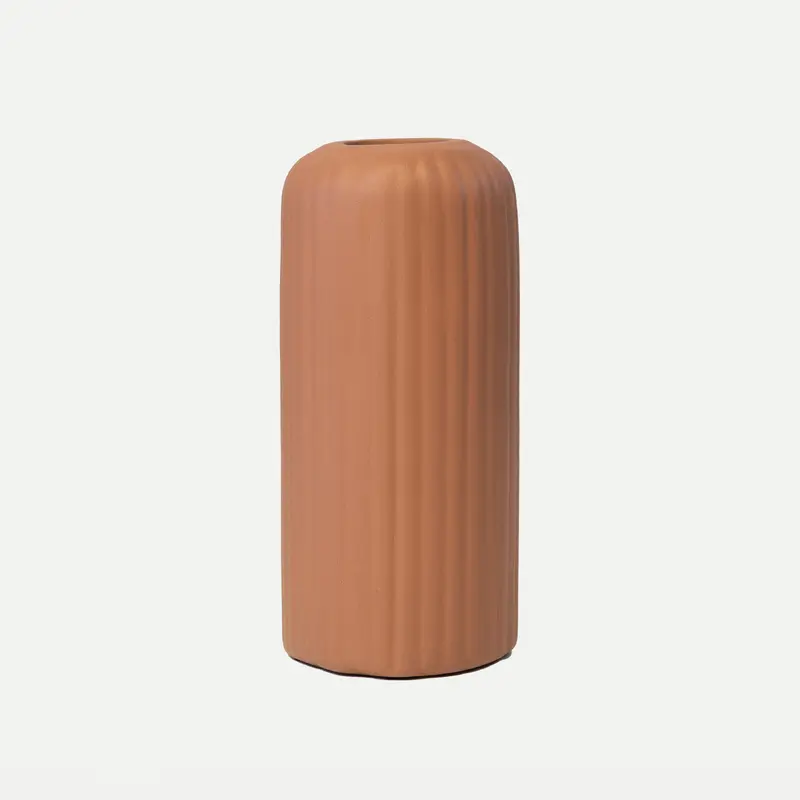 Ceramic Column Stella Medium Copper