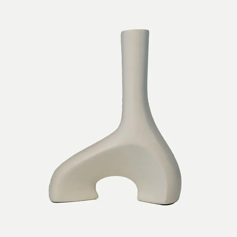 Ceramic Milan Large White