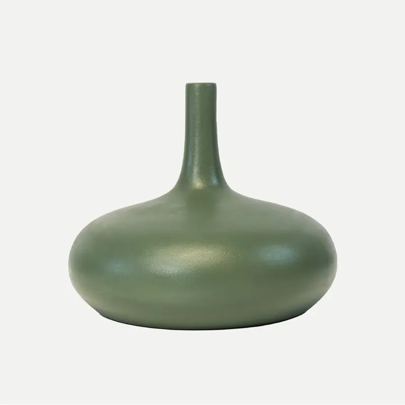 Ceramic Vera Large Forest Green