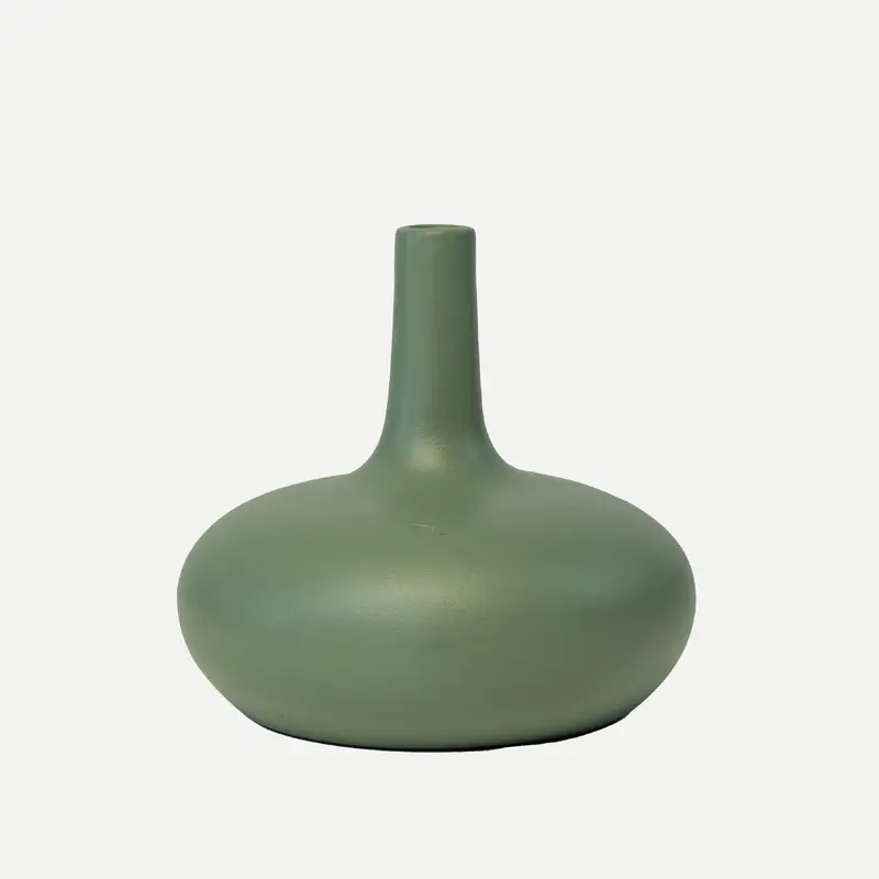 Ceramic Vera Medium Forest Green
