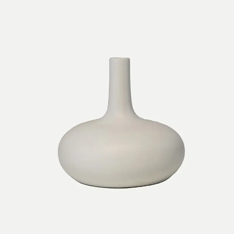 Ceramic Vera Medium White
