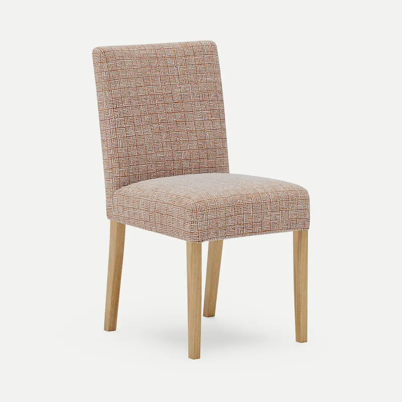 Dining Chair Urban Light Brown