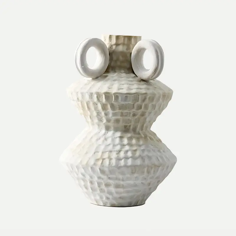 Vase Alina White