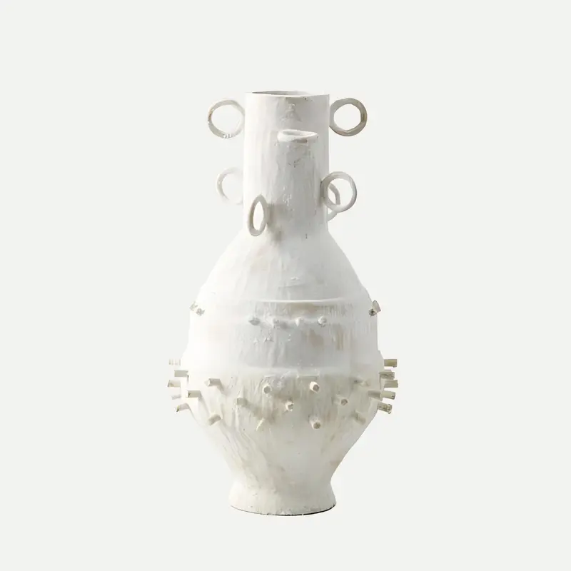 Vase Emily White