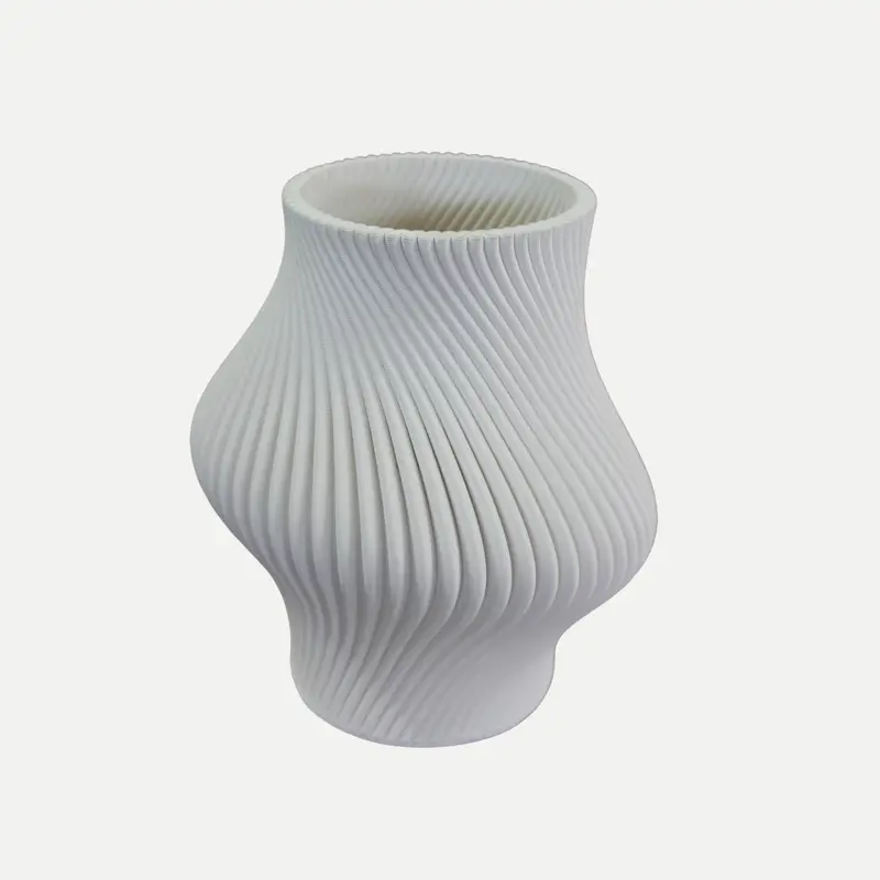 Vase Skylar White