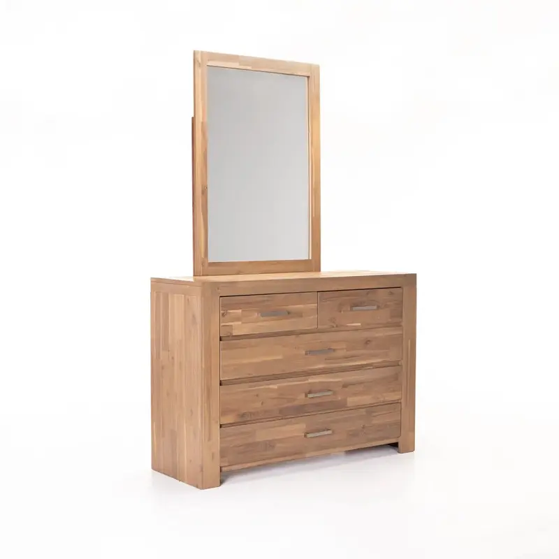 ARCTIC DRESSER MIRROR