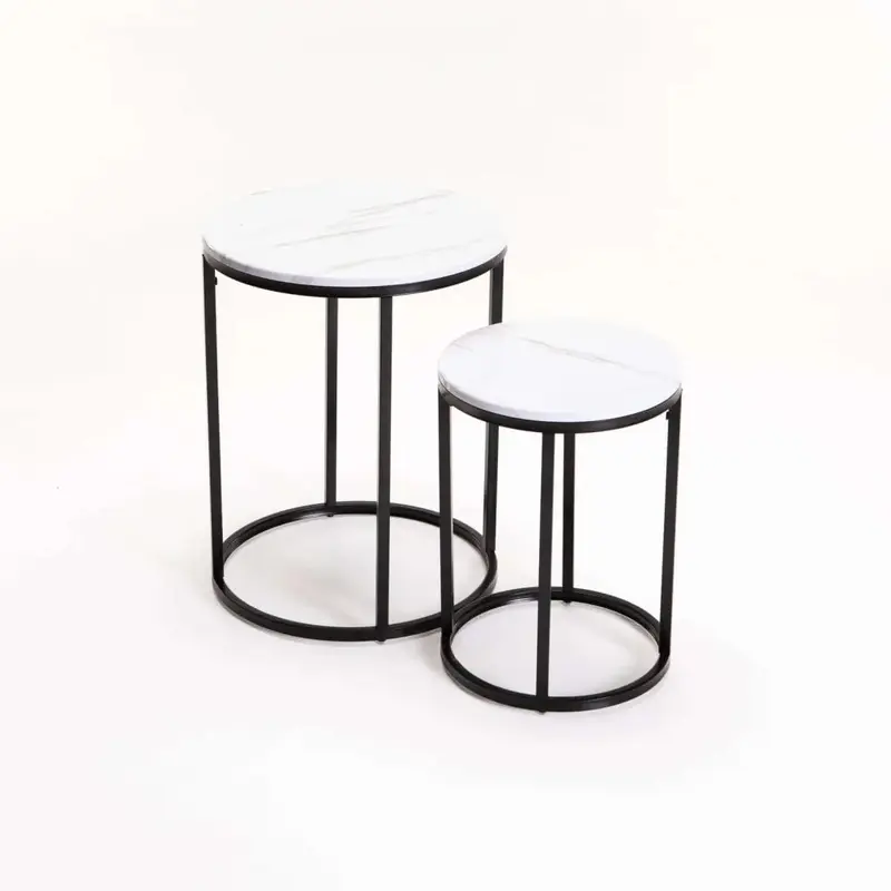 ALIX SET OF 2 TABLES