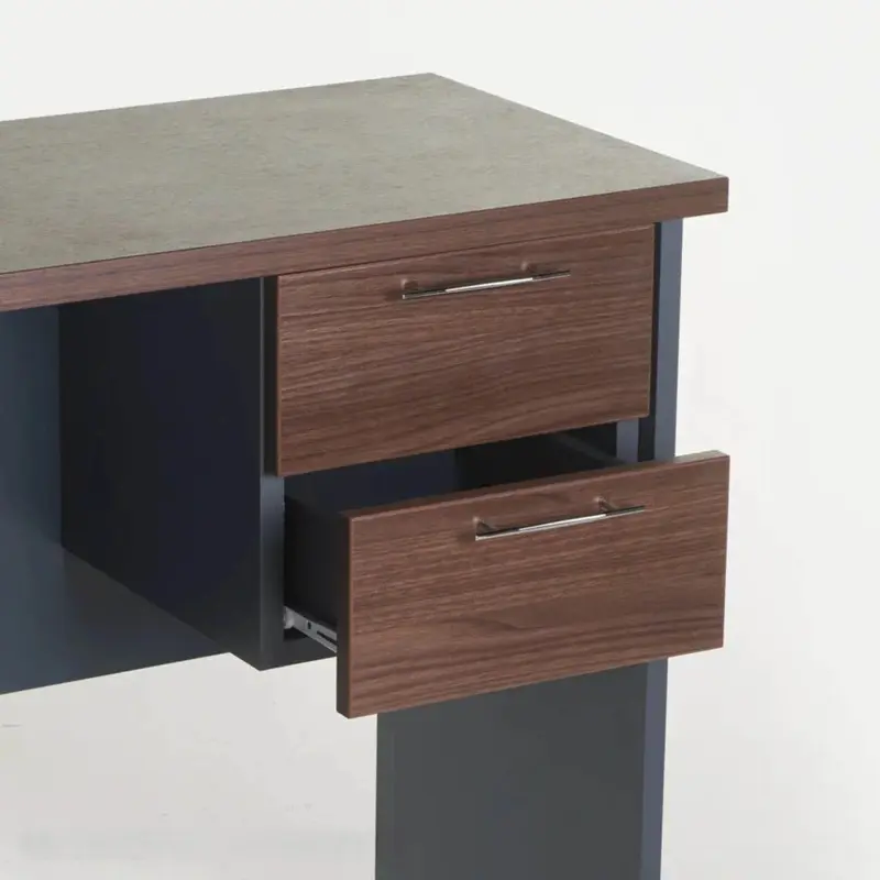 AXA 2 DRAWER UNIT FOR 90cm SIDE DESK