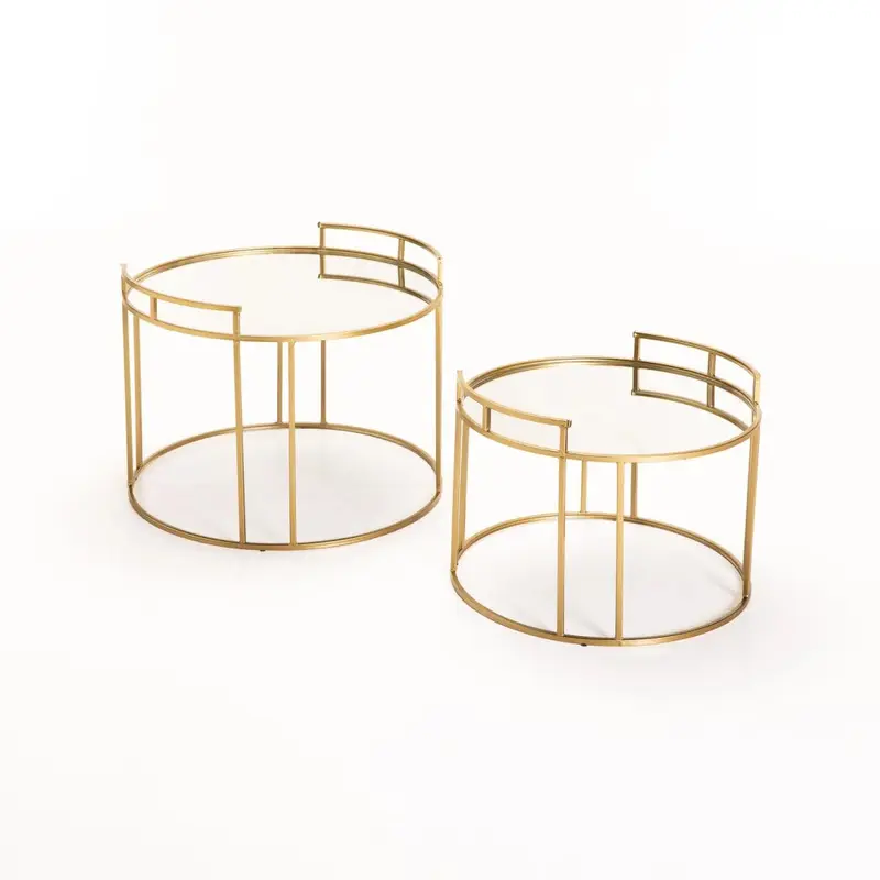 DEMI SET OF 2 TABLES