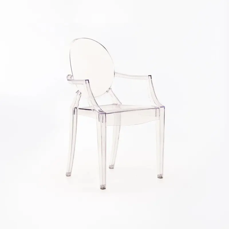 GHOST DELUXE CHAIR WITH ARMS
