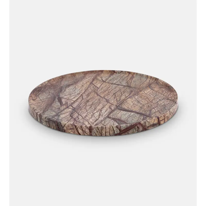 Jenna Marble Platter