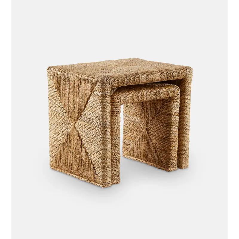 Layla nested side tables