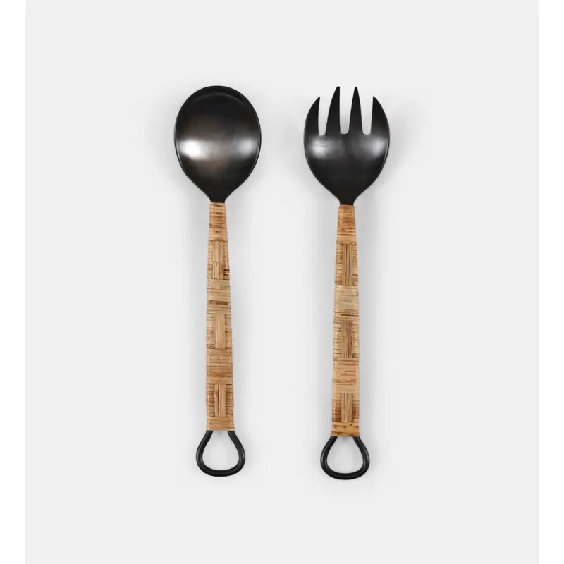 Watson Salad Servers