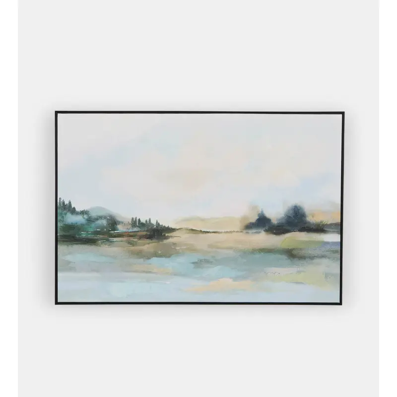 Cloud Scape Wall Art