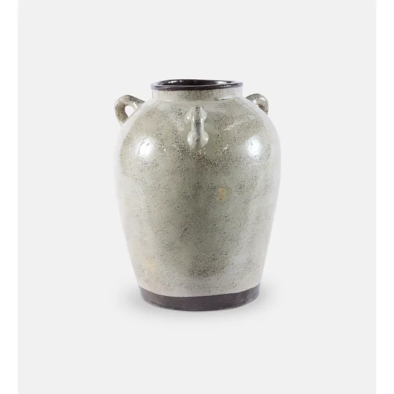 Doria Terracotta Vessel Large