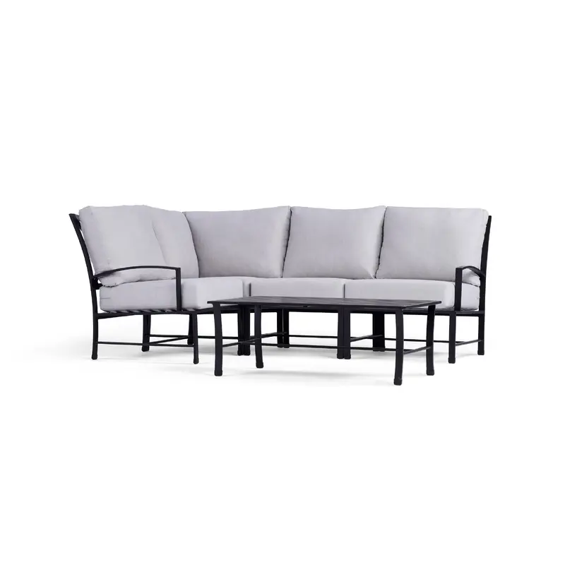 Colby Small Sectional Set