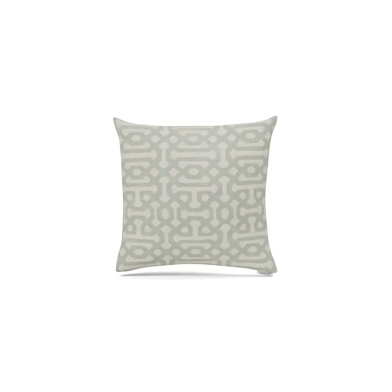 Fretwork Mist Pillow
