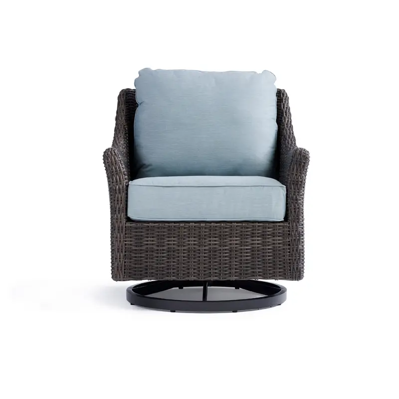 Harriet Outdoor Swivel Glider Chair