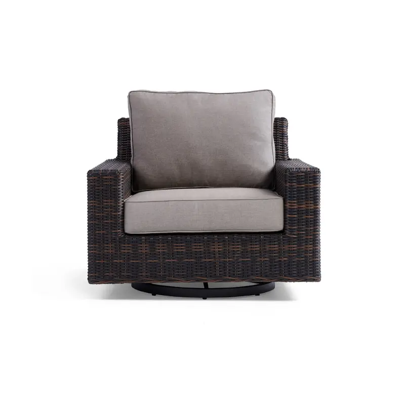 Langdon Outdoor Swivel Glider Chair