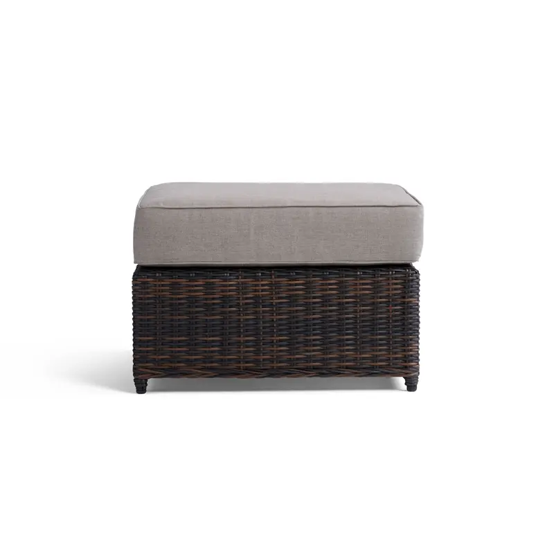 Langdon/Waverly Outdoor Ottoman