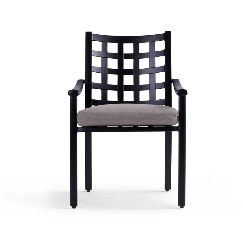 Lily Outdoor Dining Arm Chair