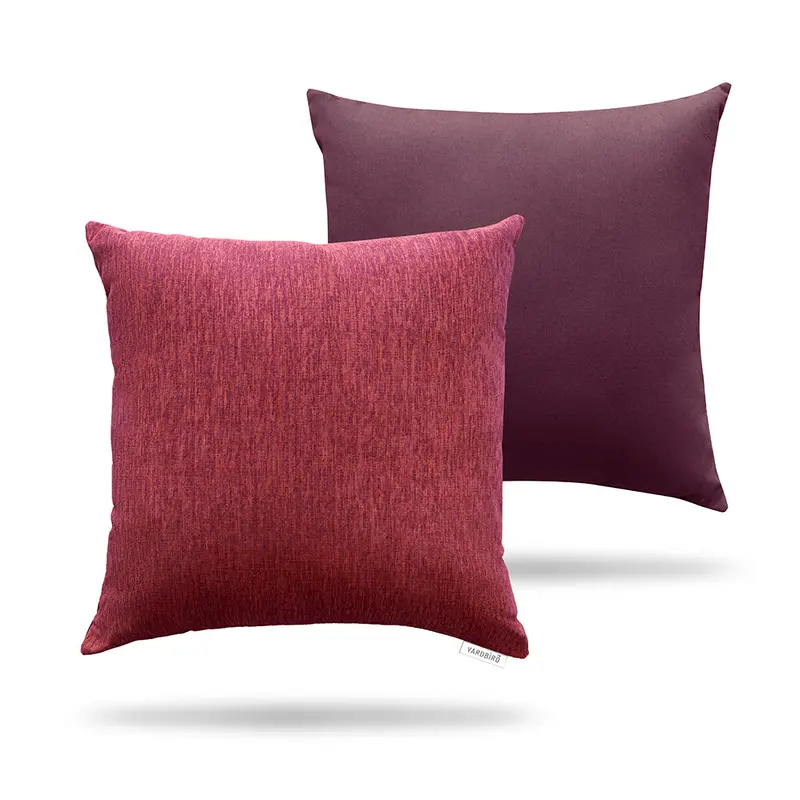 Cast Currant / Platform Sangria Pillow