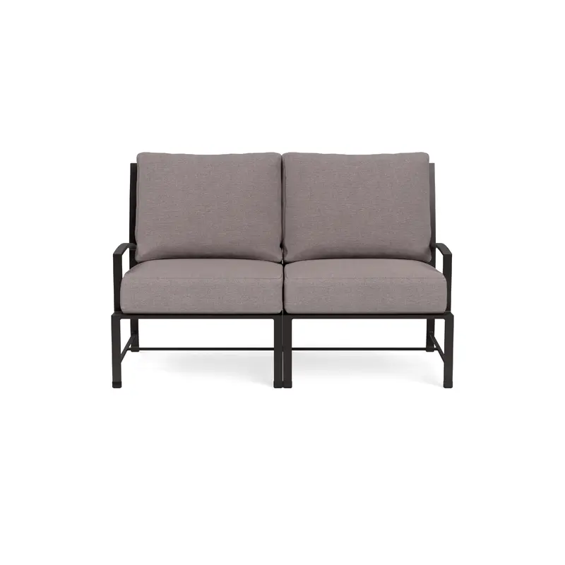 Colby Outdoor Loveseat