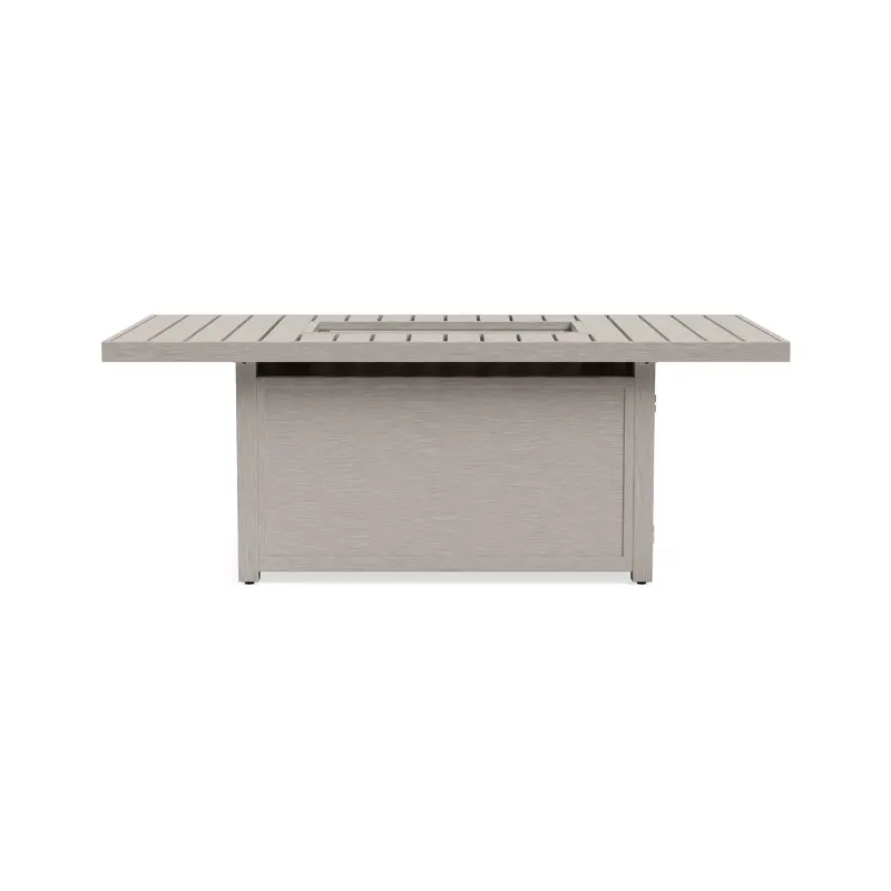 Eden Rectangular Fire Table