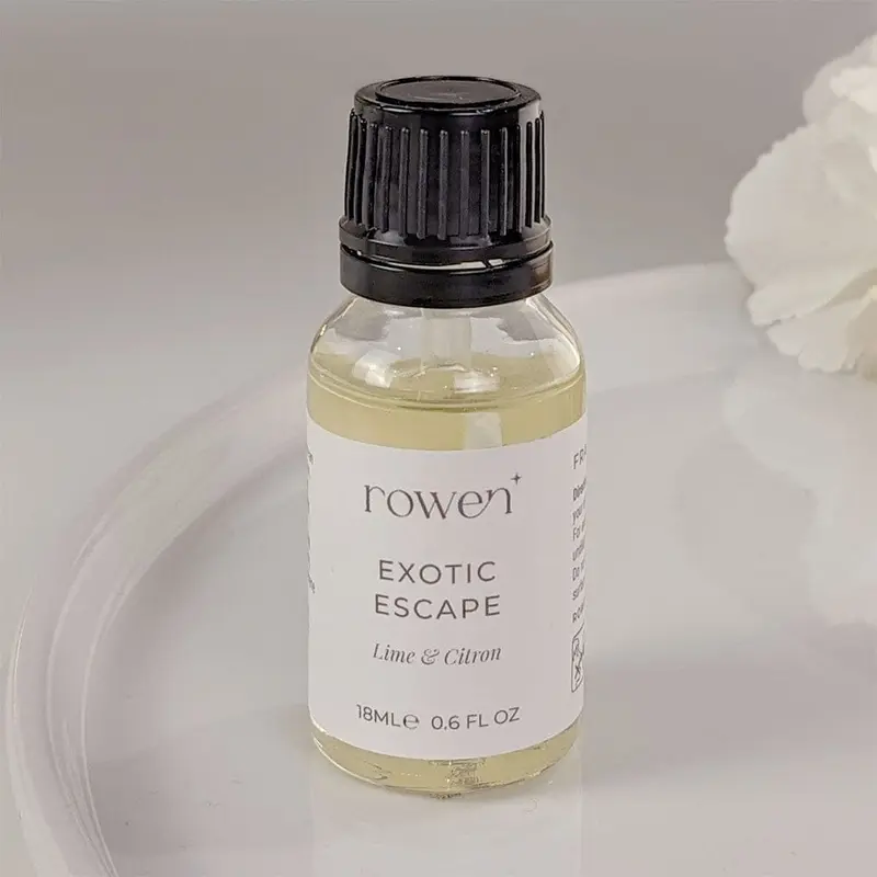 Exotic Escape Fragrance Oil - Lime & Citron
