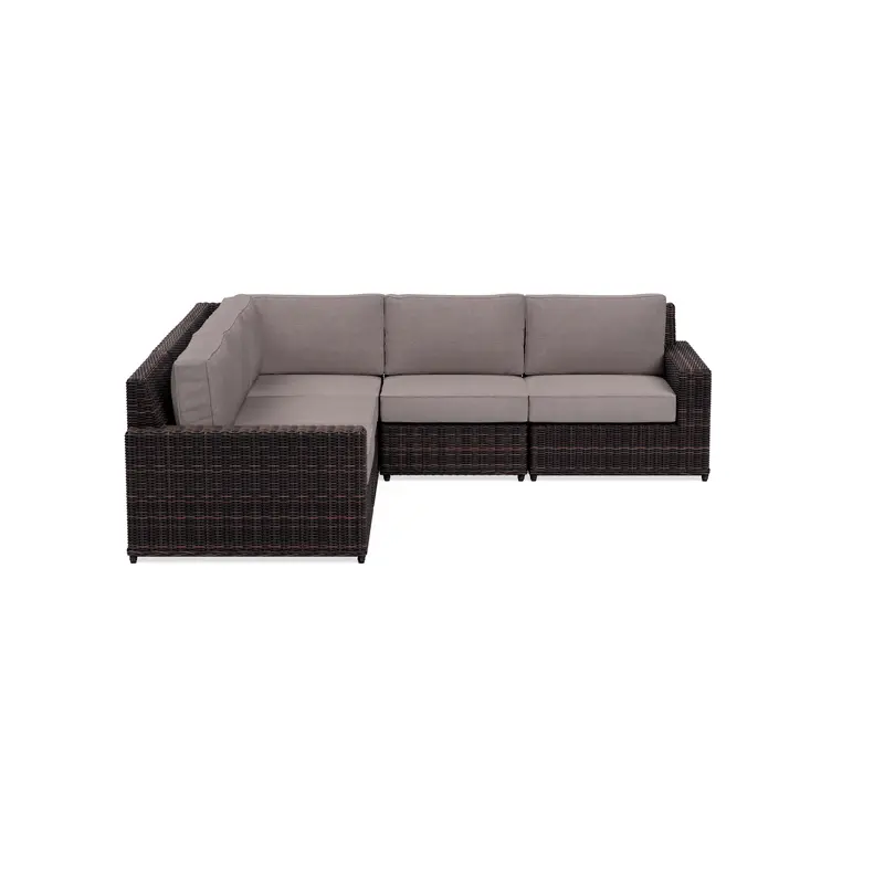 Langdon Outdoor Large Sectional