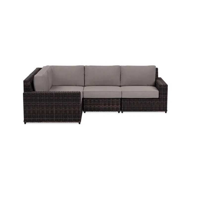 Langdon Outdoor Small Sectional
