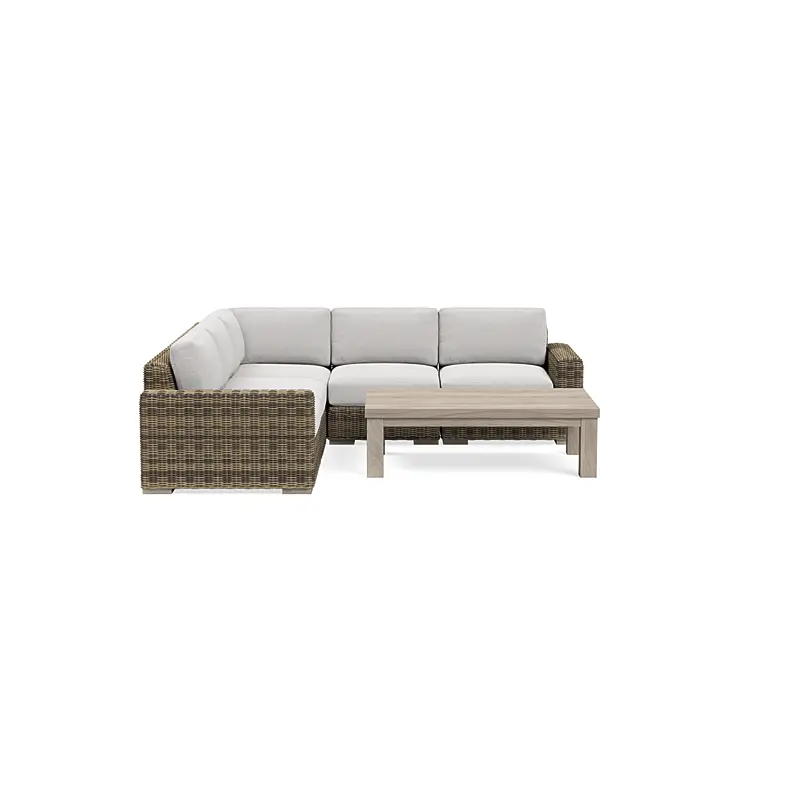 Ludlow Large Sectional Set