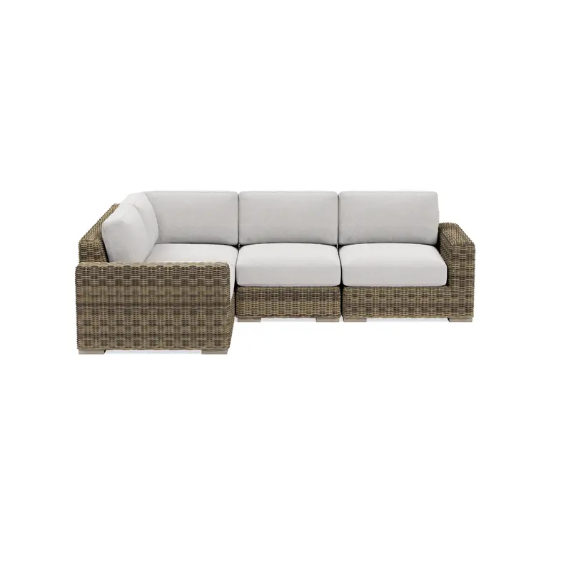 Ludlow Small Sectional