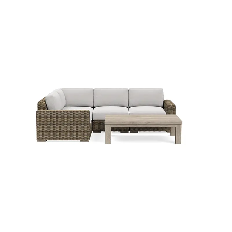 Ludlow Small Sectional Set