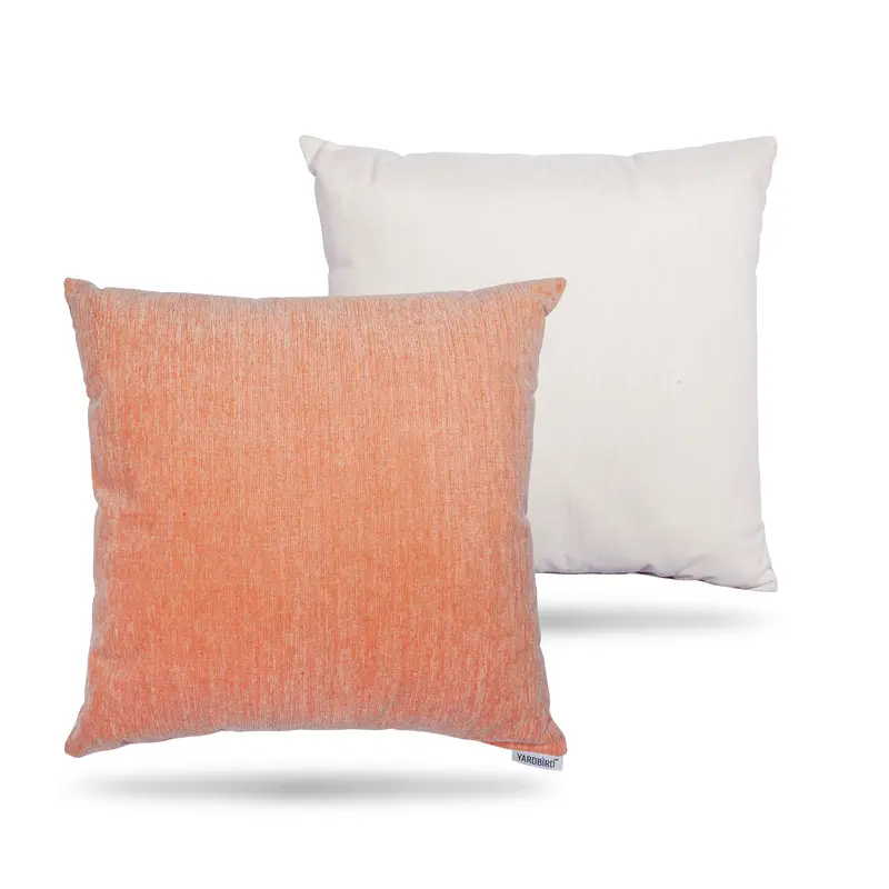 Platform Coral / Cast Pumice Pillow