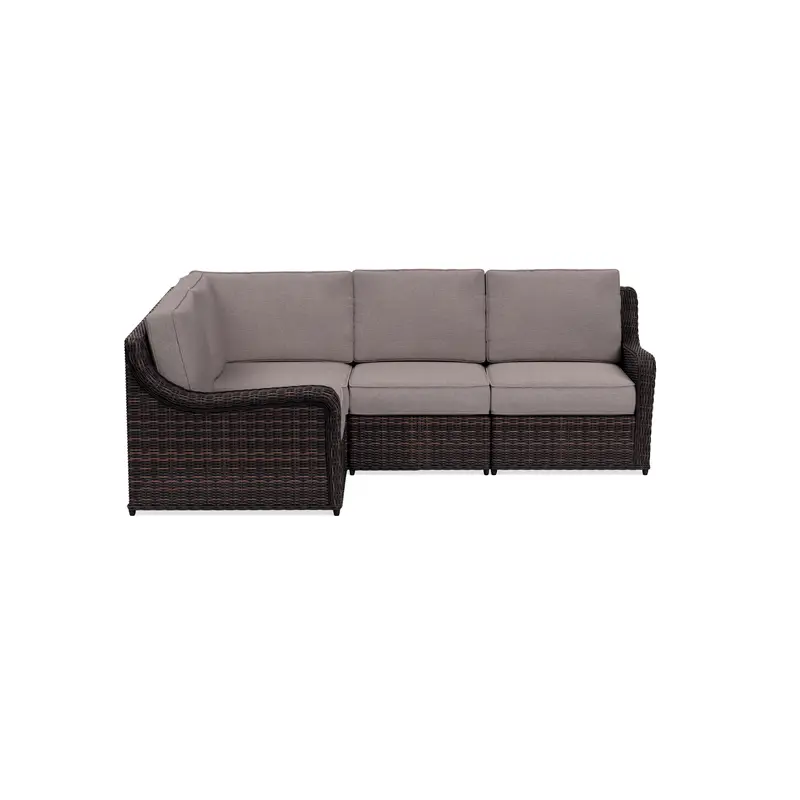Waverly Outdoor Small Sectional