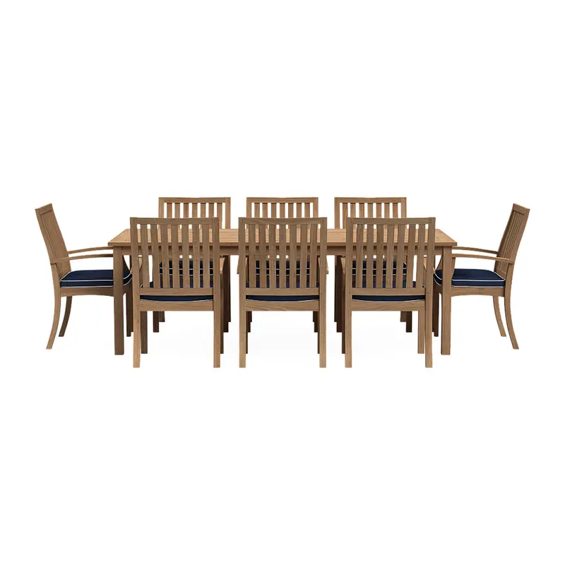 Winnie 9-Piece Rectangular Dining Set
