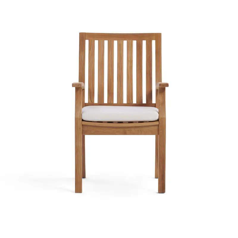 Winnie Outdoor Dining Arm Chair