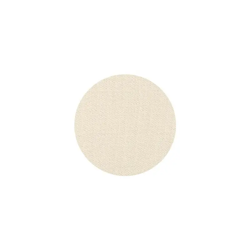 Ivory Textured Fabric Sample