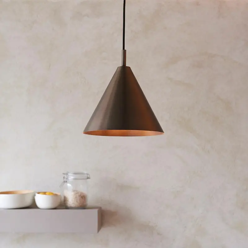 Devonte Bronze Pendant Ceiling Light