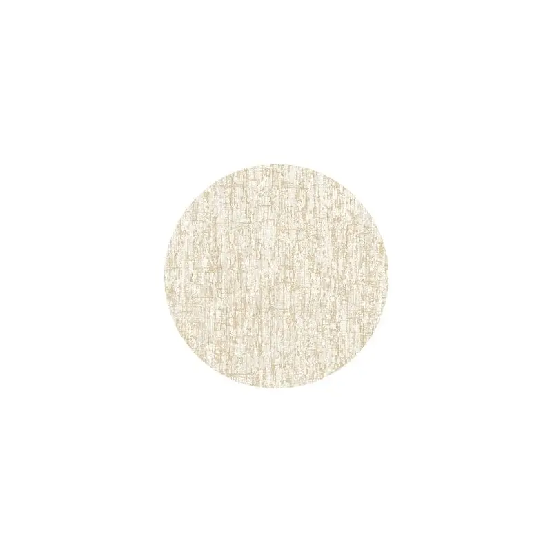 Inaya Cream & Beige Textured Wallpaper Sample