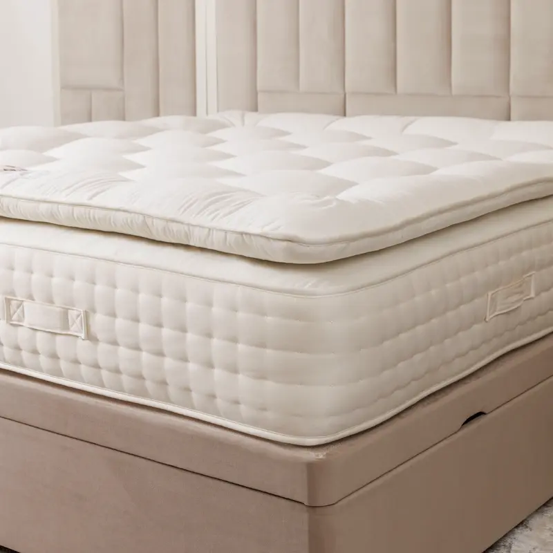 Escape Egyptian Cotton Pillow Top Mattress