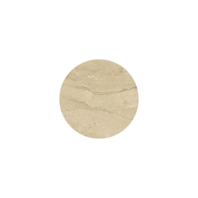 Darcie Beige Marble Effect Wallpaper Sample